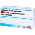 DULOXETIN-ratiopharm 60 mg magensaftres.Hartkaps.