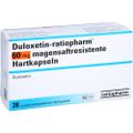 DULOXETIN-ratiopharm 60 mg magensaftres.Hartkaps.