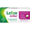 LEFAX intens Flüssigkapseln 250 mg Simeticon Verfall 03 / 2025