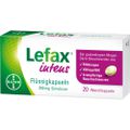 LEFAX intens Flüssigkapseln 250 mg Simeticon