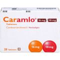 CARAMLO 16 mg/10 mg Tabletten