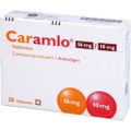 CARAMLO 16 mg/10 mg Tabletten