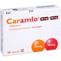 CARAMLO 16 mg/10 mg Tabletten