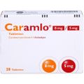 CARAMLO 8 mg/5 mg Tabletten