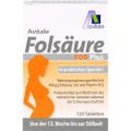 FOLSÄURE 400 Plus B12+Jod Tabletten