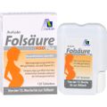 FOLSÄURE 400 Plus B12+Jod Tabletten