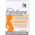 FOLSÄURE 400 Plus B12+Jod Tabletten