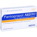 PANTOPRAZOL Aristo 40 mg magensaftres.Tabletten