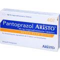 PANTOPRAZOL Aristo 40 mg magensaftres.Tabletten