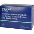 ORTHOMOL mental Granulat/Kapseln 15 Tage Kombip.