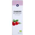 CRANBERRY 100% Bio Direktsaft