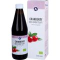 CRANBERRY 100% Bio Direktsaft