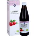 CRANBERRY 100% Bio Direktsaft