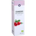 CRANBERRY 100% Bio Direktsaft