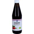 CRANBERRY 100% Bio Direktsaft