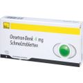 ONSETRON-Denk 4 mg Schmelztabletten