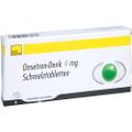 ONSETRON-Denk 4 mg Schmelztabletten