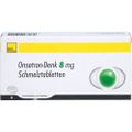 ONSETRON-Denk 8 mg Schmelztabletten