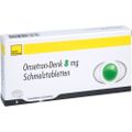 ONSETRON-Denk 8 mg Schmelztabletten