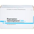 BUPROPION-neuraxpharm 300 mg Tab.verä.Wfrs.