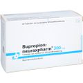 BUPROPION-neuraxpharm 300 mg Tab.verä.Wfrs.