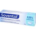 SOVENTOL Hydrocortisonacetat 0,25% Creme