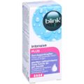 BLINK intensive tears PLUS Gel-Augentropfen