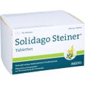 SOLIDAGO STEINER Tabletten