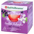 BAD HEILBRUNNER heißer Holunder m.Aronia Pyr.Btl.