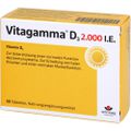 VITAGAMMA D3 2.000 I.E. Vitamin D3 NEM Tabletten