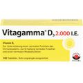 VITAGAMMA D3 2.000 I.E. Vitamin D3 NEM Tabletten