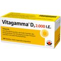 VITAGAMMA D3 2.000 I.E. Vitamin D3 NEM Tabletten