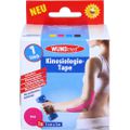 KINESIOLOGIE Tape 5 cmx5 m pink