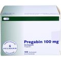 PREGABIN 100 mg Hartkapseln