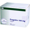 PREGABIN 100 mg Hartkapseln