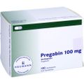 PREGABIN 100 mg Hartkapseln