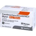 CANDESARTANCILEXETIL/HCT Mylan 8 mg/12,5 mg Tabl.