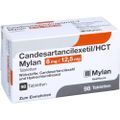 CANDESARTANCILEXETIL/HCT Mylan 8 mg/12,5 mg Tabl.