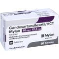 CANDESARTANCILEXETIL/HCT Mylan 16 mg/12,5 mg Tabl.