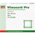 VLIWASORB Pro superabsorb.Komp.steril 10x10 cm