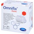 OMNIFIX elastic 5 cmx10 m Rolle