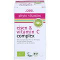GSE Eisen &amp; Vitamin C Complex Bio Tabletten