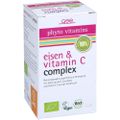 GSE Eisen &amp; Vitamin C Complex Bio Tabletten