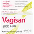 VAGISAN Biotin-Lacto Kapseln