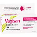 VAGISAN Biotin-Lacto Kapseln