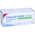 SILDENAFIL STADA 100 mg Filmtabletten