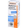 HYALURON-RATIOPHARM Augentropfen