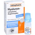 HYALURON RATIOPHARM Augentropfen