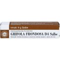 GRIFOLA frondosa D 4 Salbe