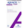 AQUACEL Foam nicht adhäsiv 10x20 cm Verband